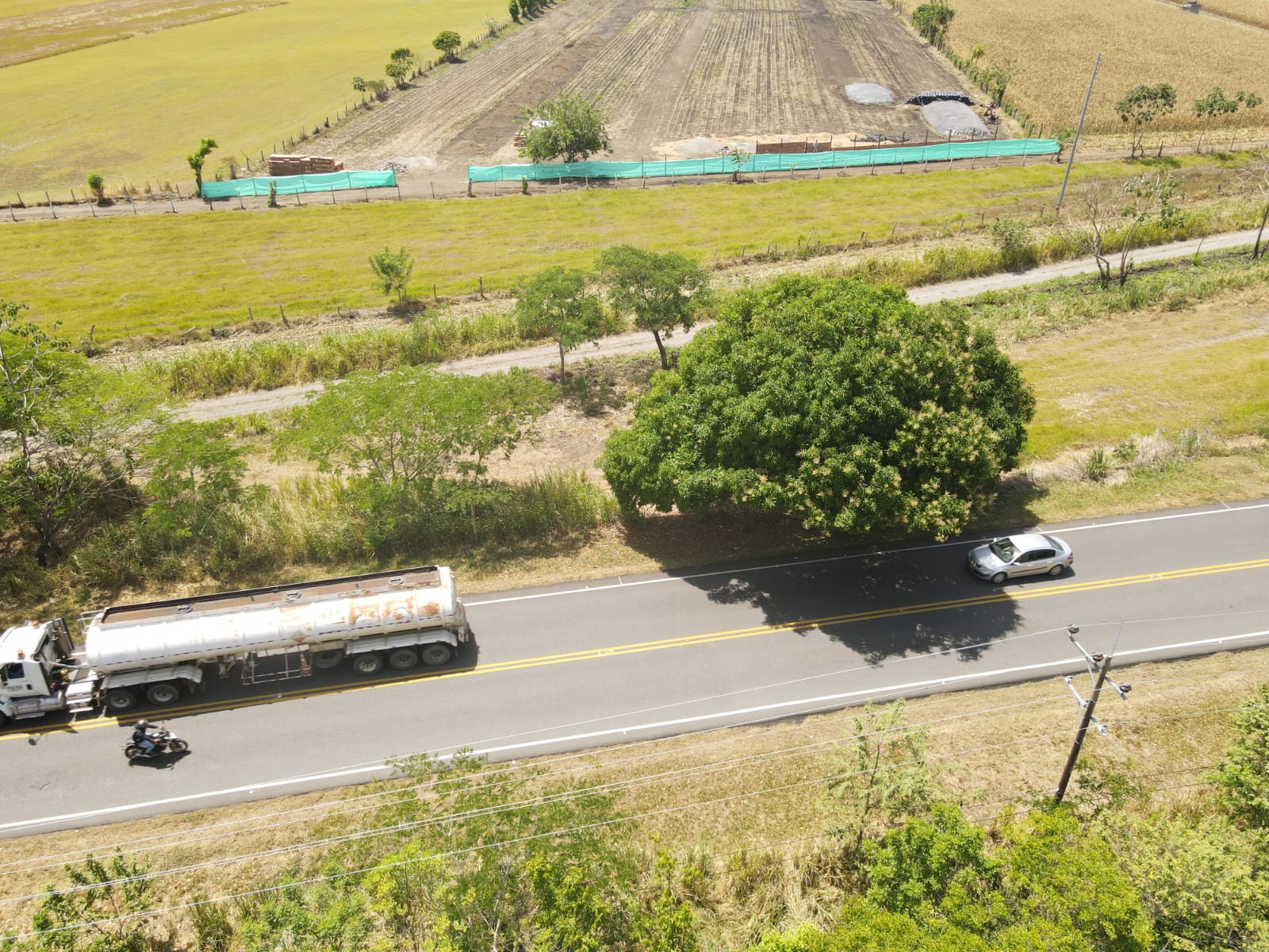 Paisaje de Paraíso Campestre